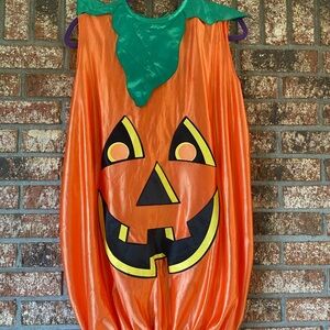 Pumpkin Costume